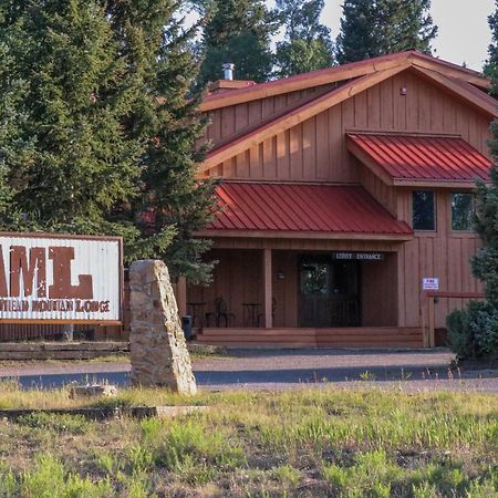 Arrowhead Mountain Lodge Cimarron Extérieur photo