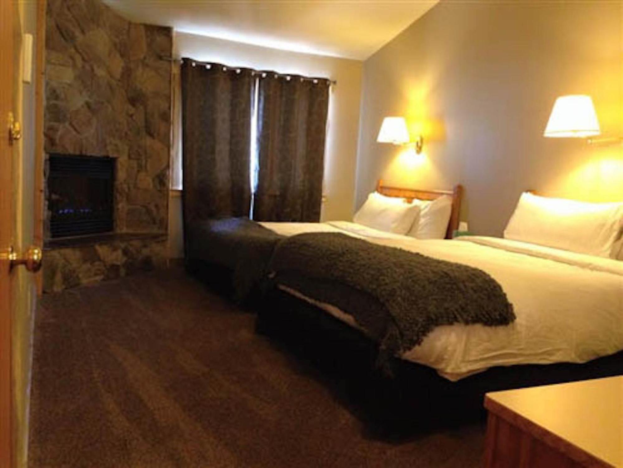 Arrowhead Mountain Lodge Cimarron Chambre photo