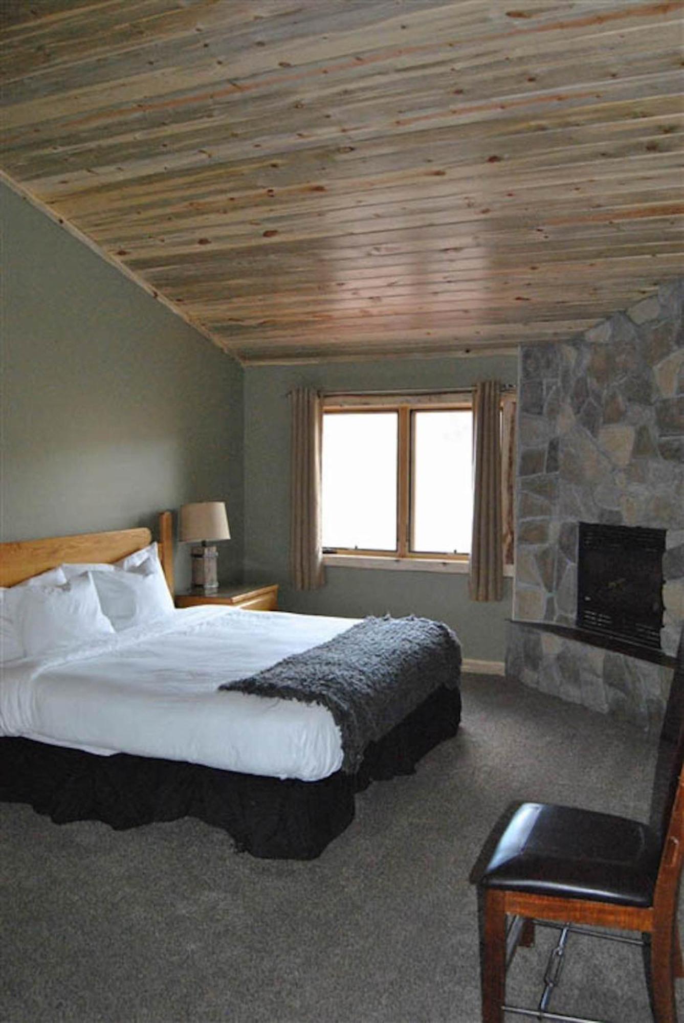 Arrowhead Mountain Lodge Cimarron Chambre photo