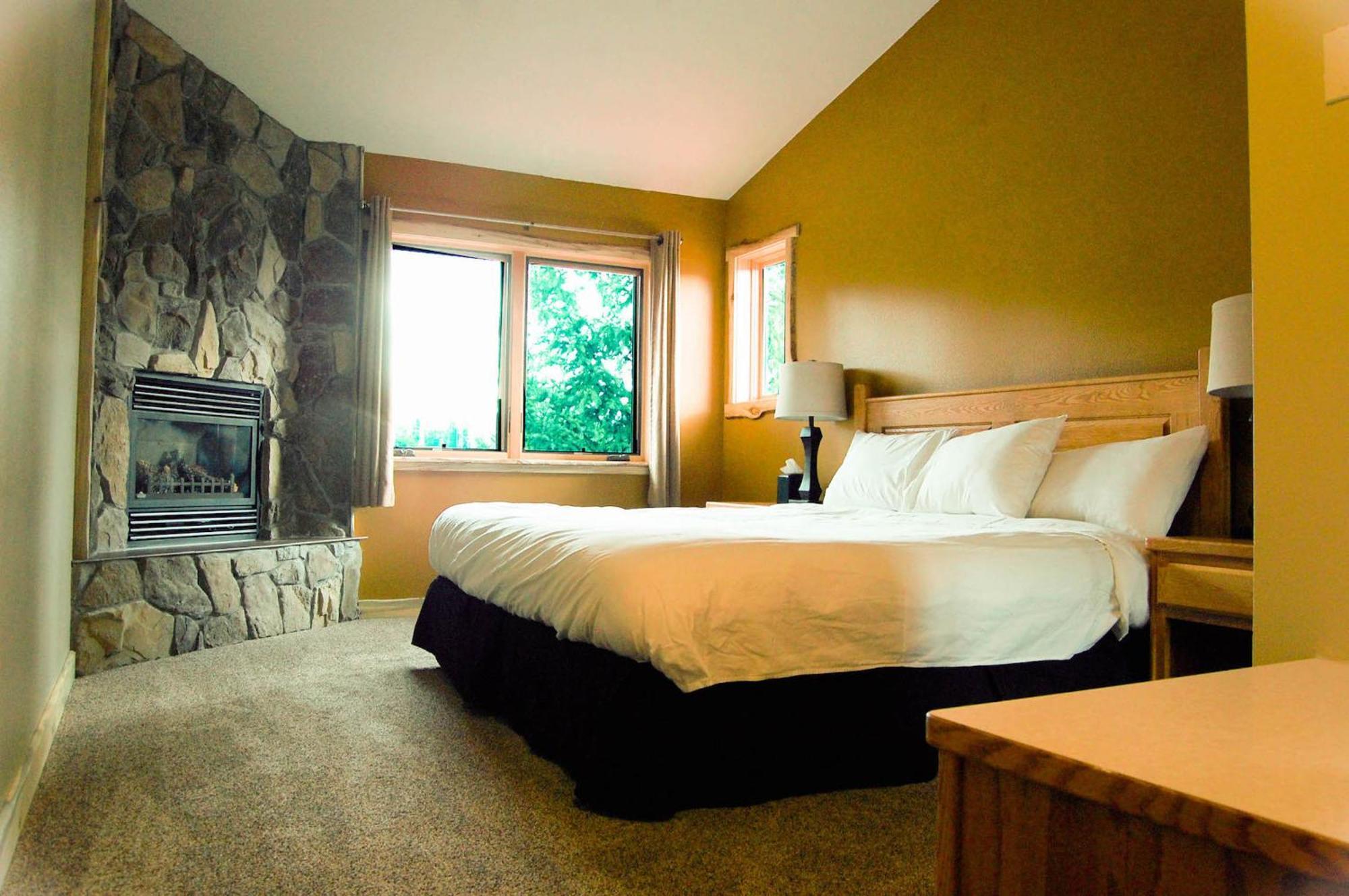 Arrowhead Mountain Lodge Cimarron Chambre photo