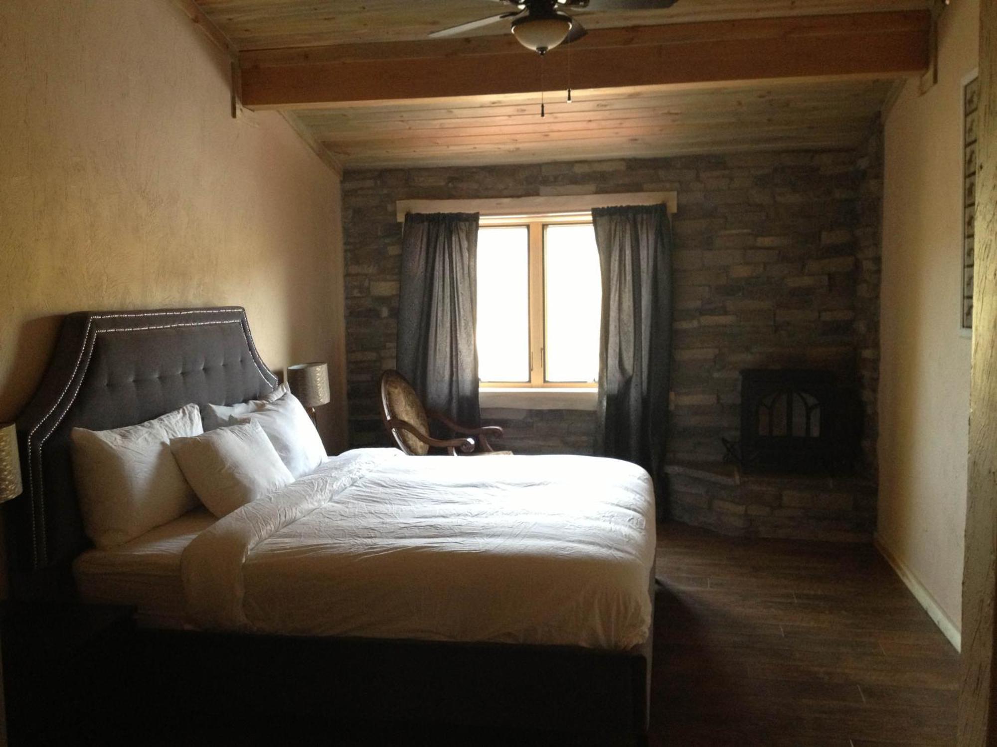 Arrowhead Mountain Lodge Cimarron Chambre photo