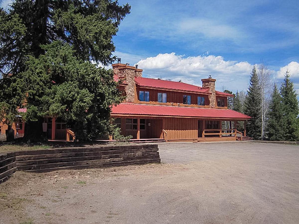 Arrowhead Mountain Lodge Cimarron Extérieur photo