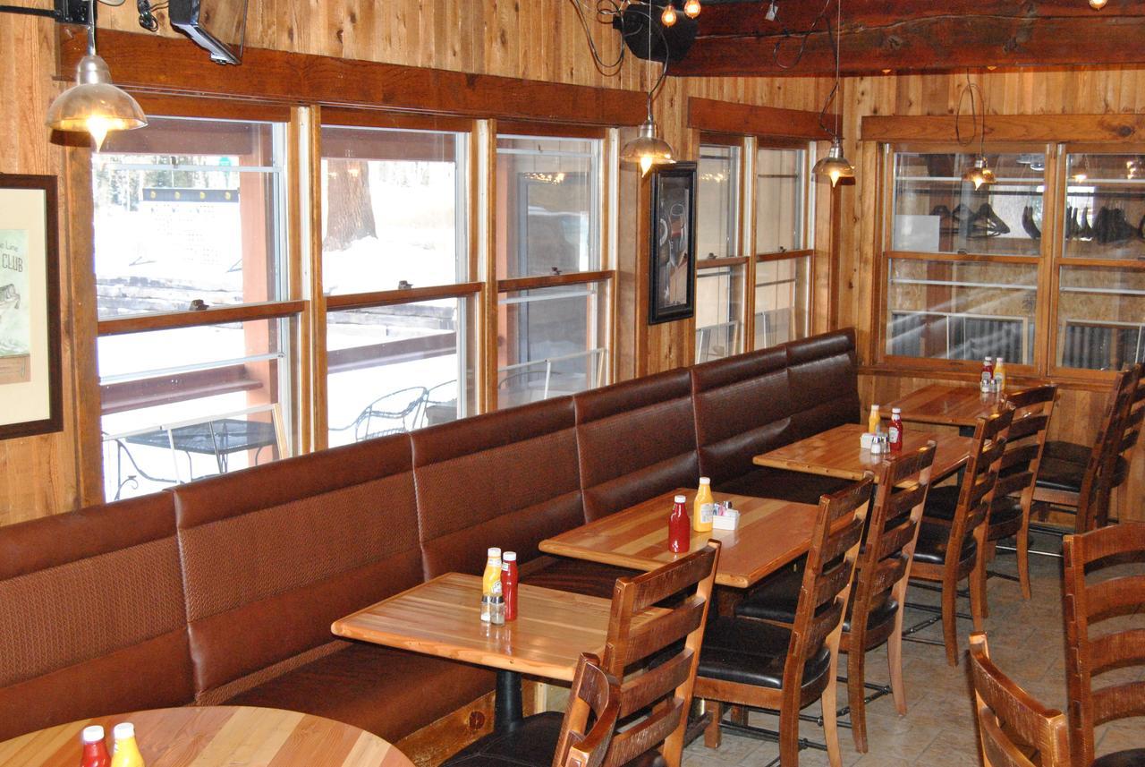 Arrowhead Mountain Lodge Cimarron Extérieur photo