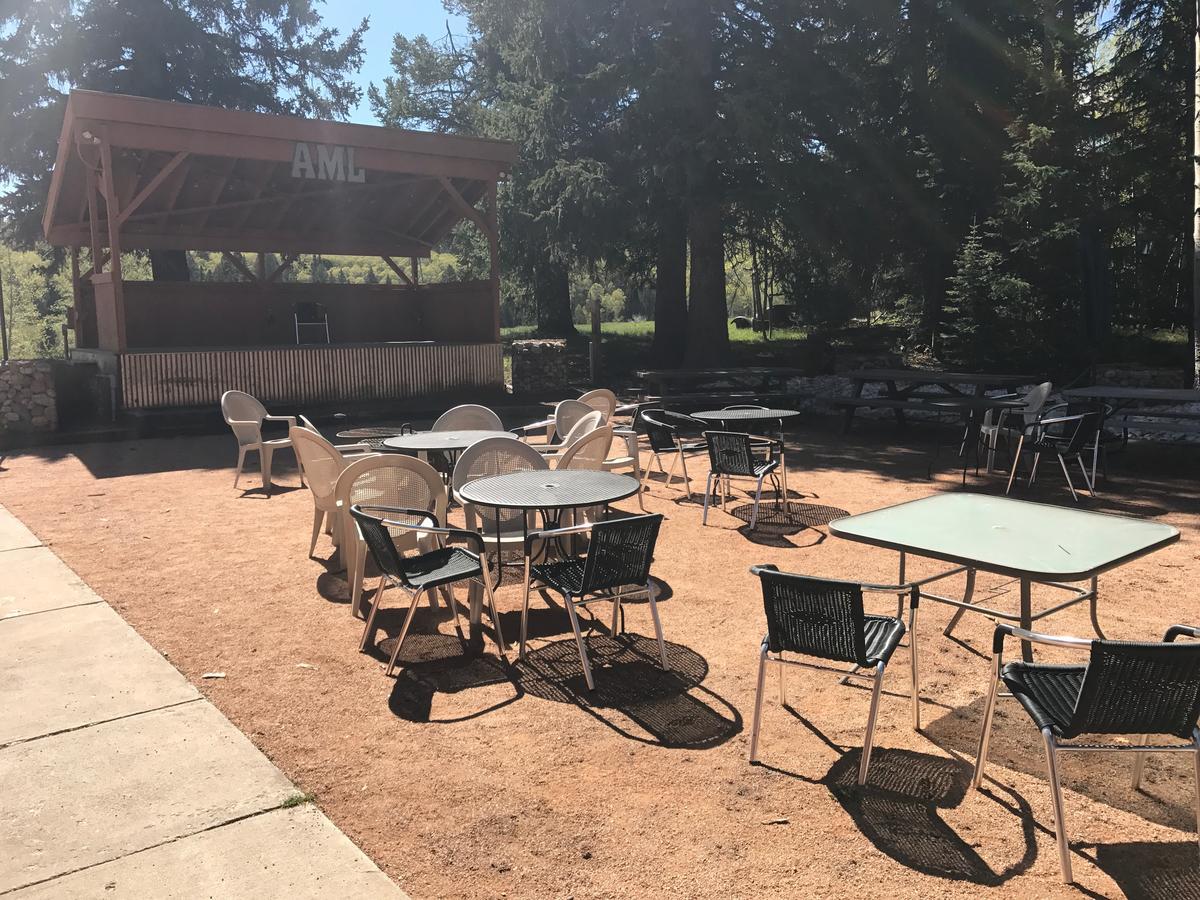 Arrowhead Mountain Lodge Cimarron Extérieur photo