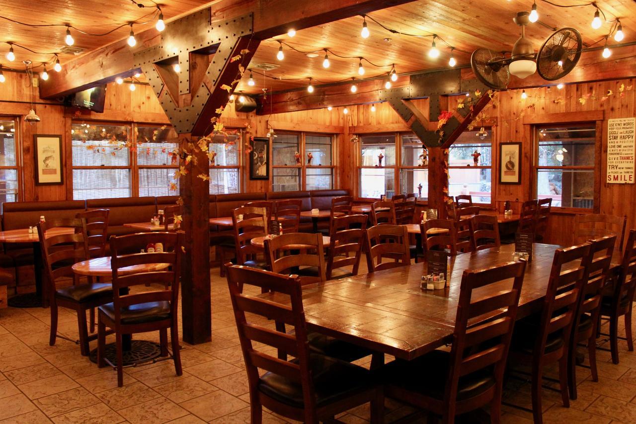 Arrowhead Mountain Lodge Cimarron Extérieur photo