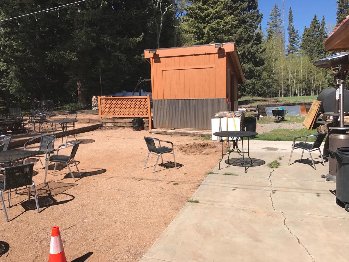 Arrowhead Mountain Lodge Cimarron Extérieur photo