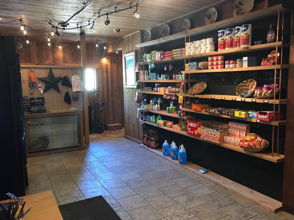 Arrowhead Mountain Lodge Cimarron Extérieur photo