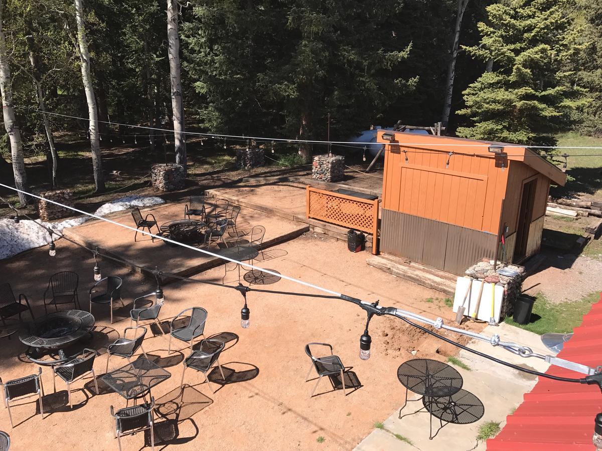 Arrowhead Mountain Lodge Cimarron Extérieur photo