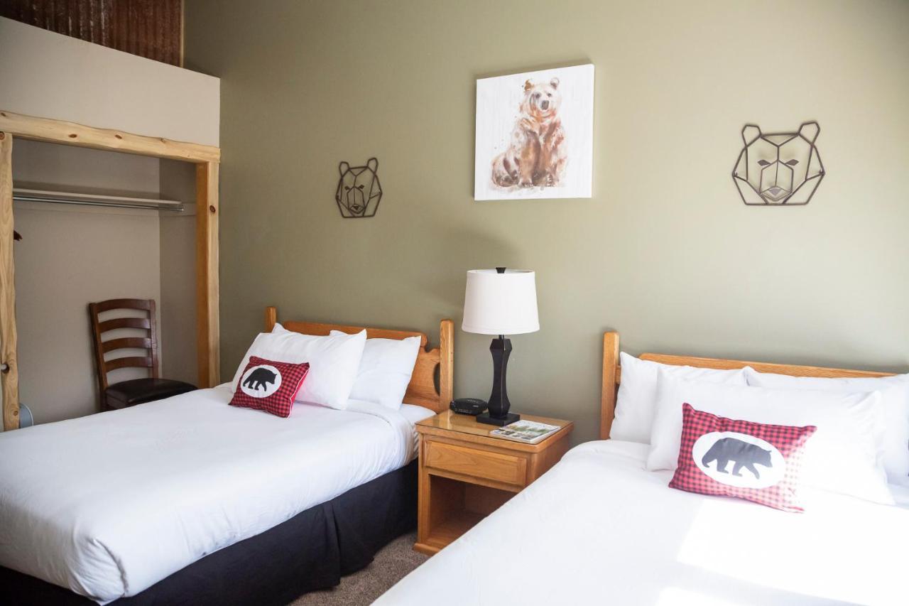 Arrowhead Mountain Lodge Cimarron Extérieur photo