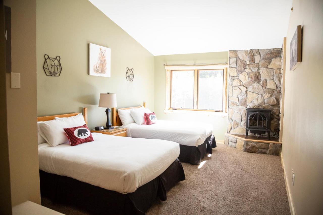 Arrowhead Mountain Lodge Cimarron Extérieur photo