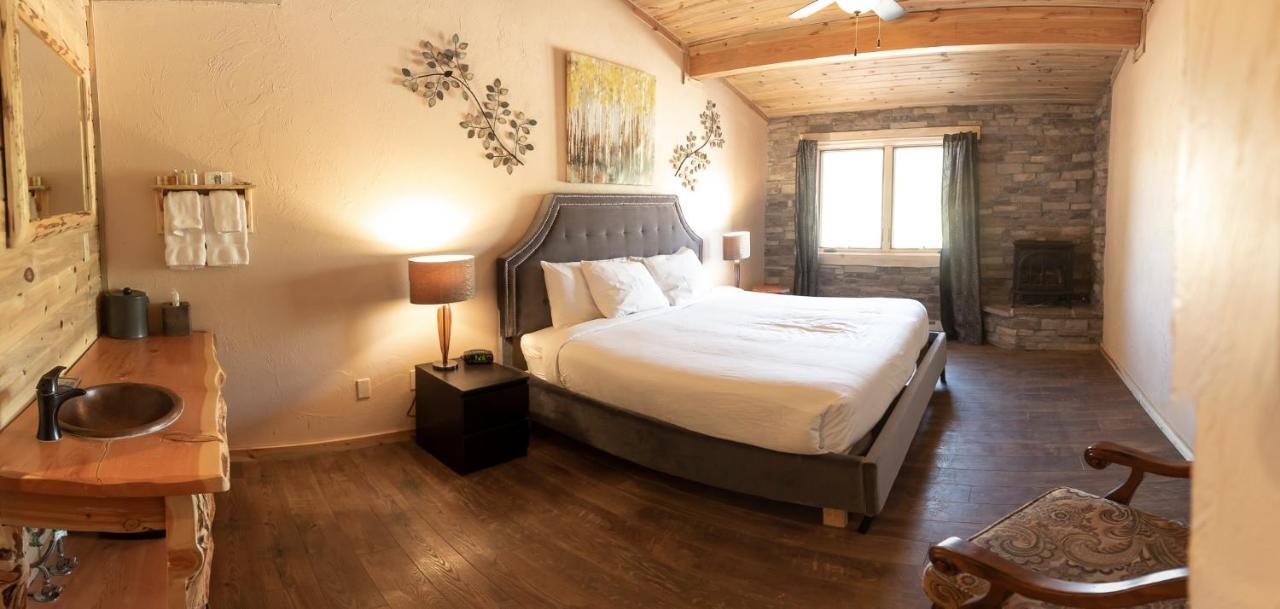 Arrowhead Mountain Lodge Cimarron Extérieur photo