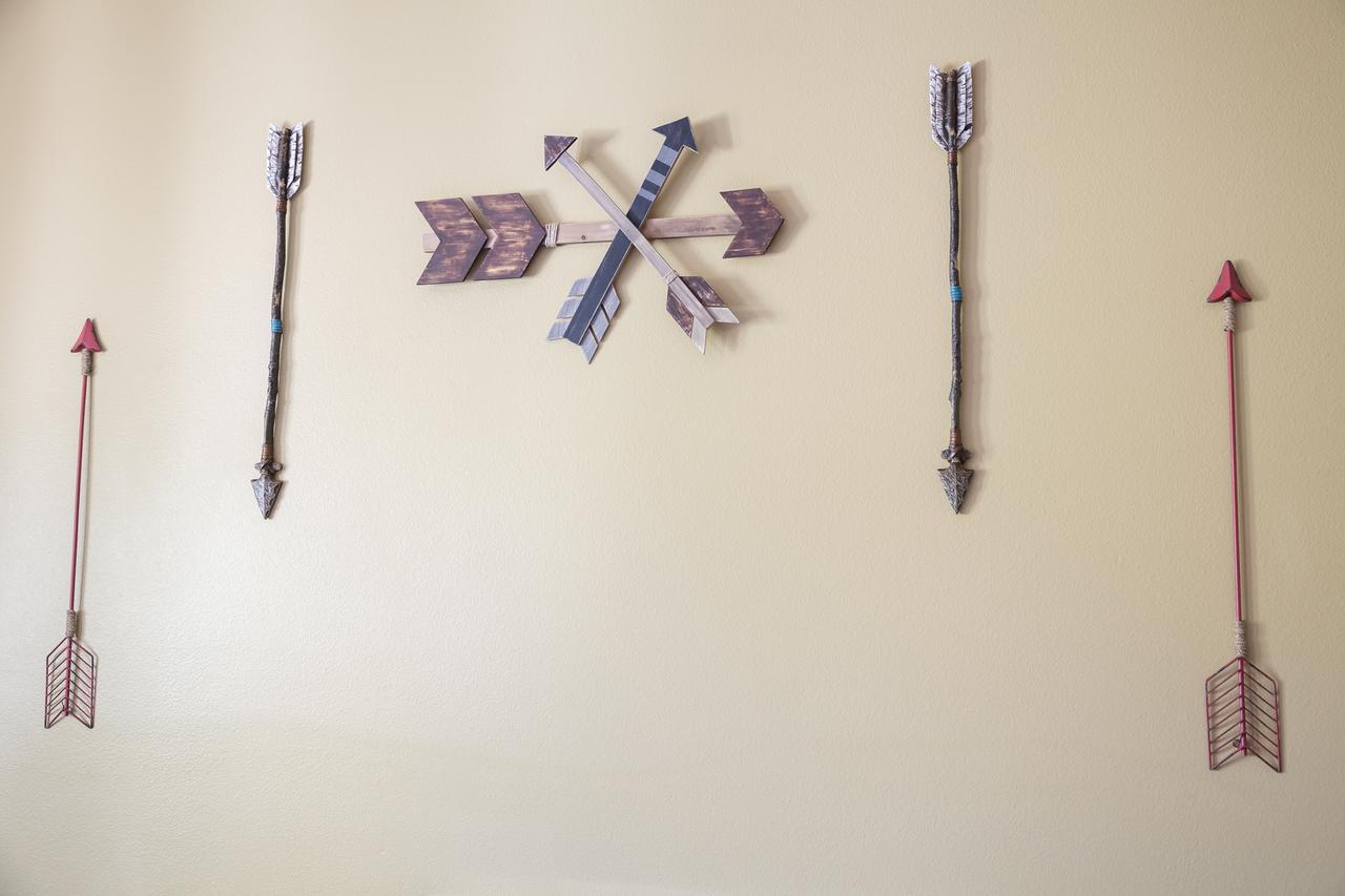 Arrowhead Mountain Lodge Cimarron Extérieur photo