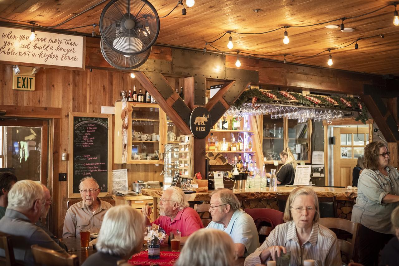 Arrowhead Mountain Lodge Cimarron Extérieur photo