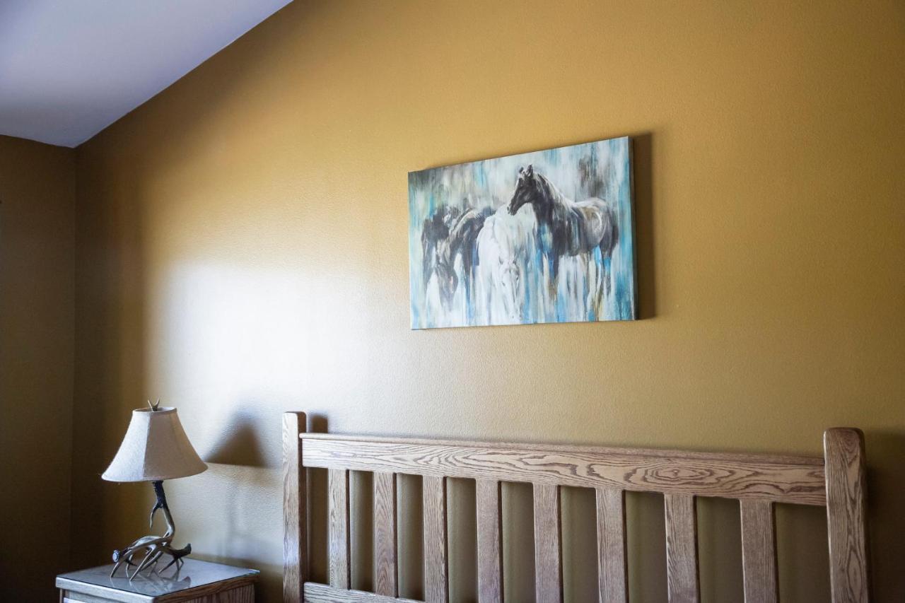 Arrowhead Mountain Lodge Cimarron Extérieur photo