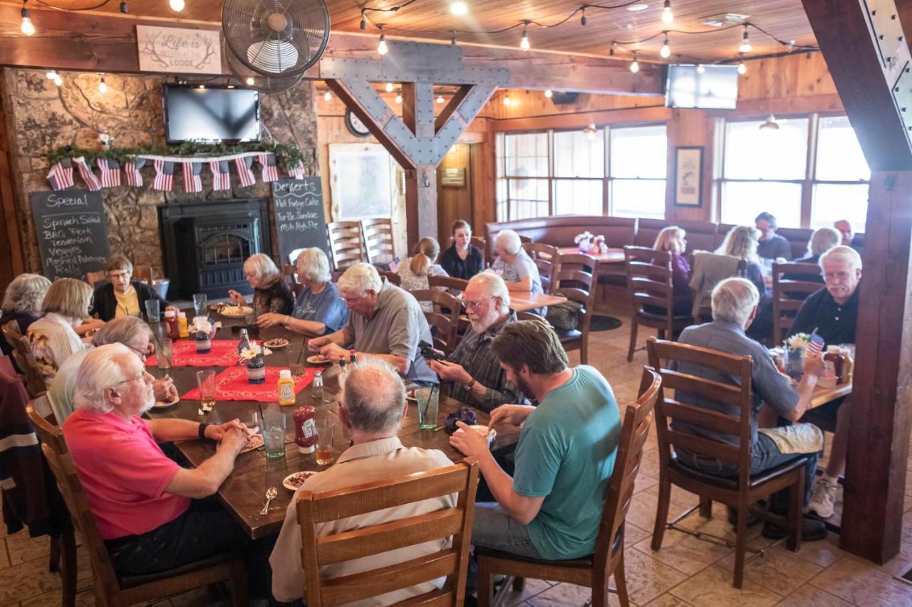 Arrowhead Mountain Lodge Cimarron Extérieur photo