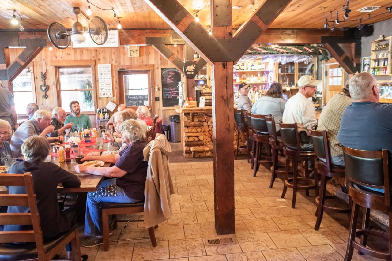 Arrowhead Mountain Lodge Cimarron Extérieur photo
