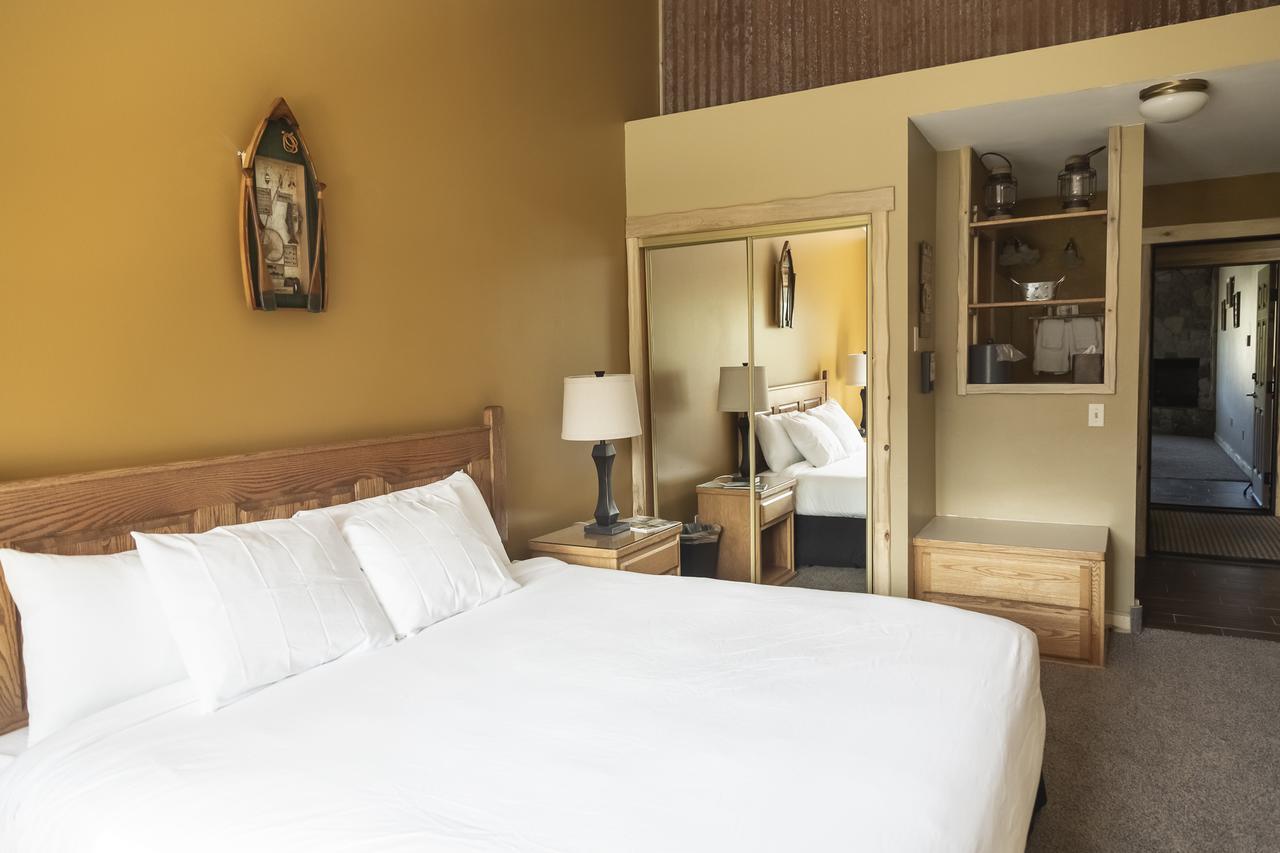 Arrowhead Mountain Lodge Cimarron Extérieur photo