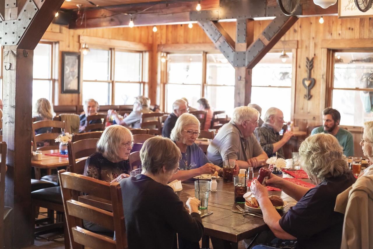 Arrowhead Mountain Lodge Cimarron Extérieur photo