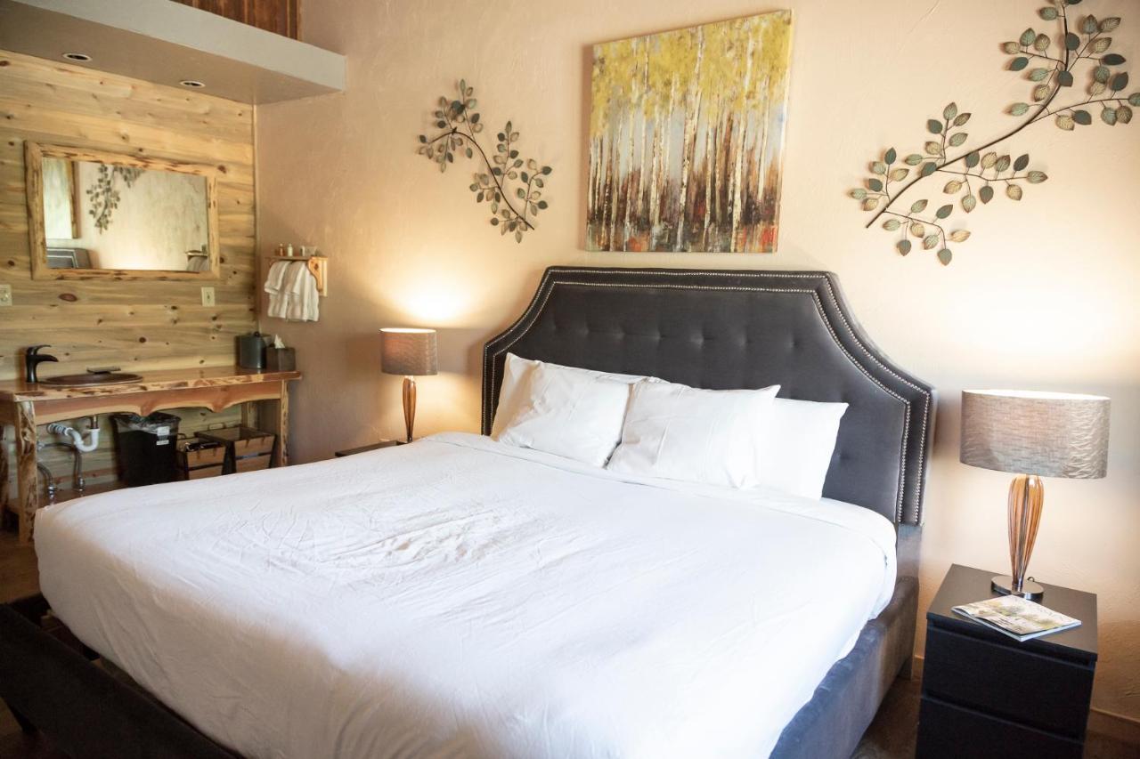 Arrowhead Mountain Lodge Cimarron Extérieur photo