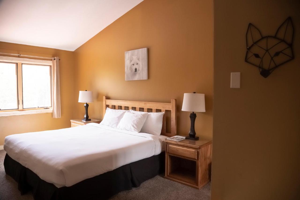 Arrowhead Mountain Lodge Cimarron Extérieur photo