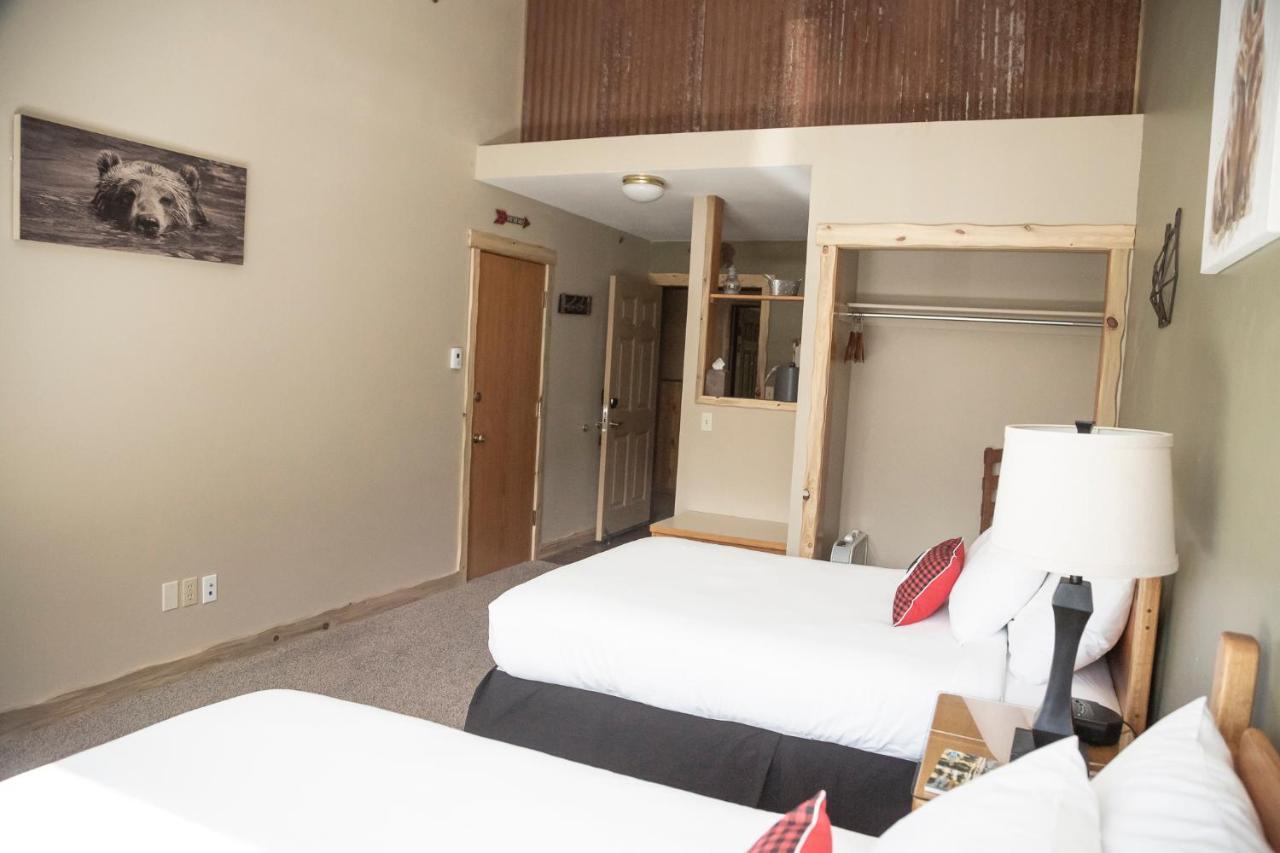 Arrowhead Mountain Lodge Cimarron Extérieur photo