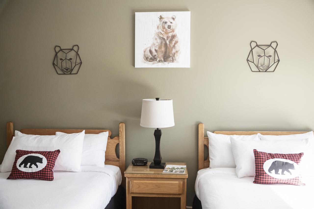 Arrowhead Mountain Lodge Cimarron Extérieur photo