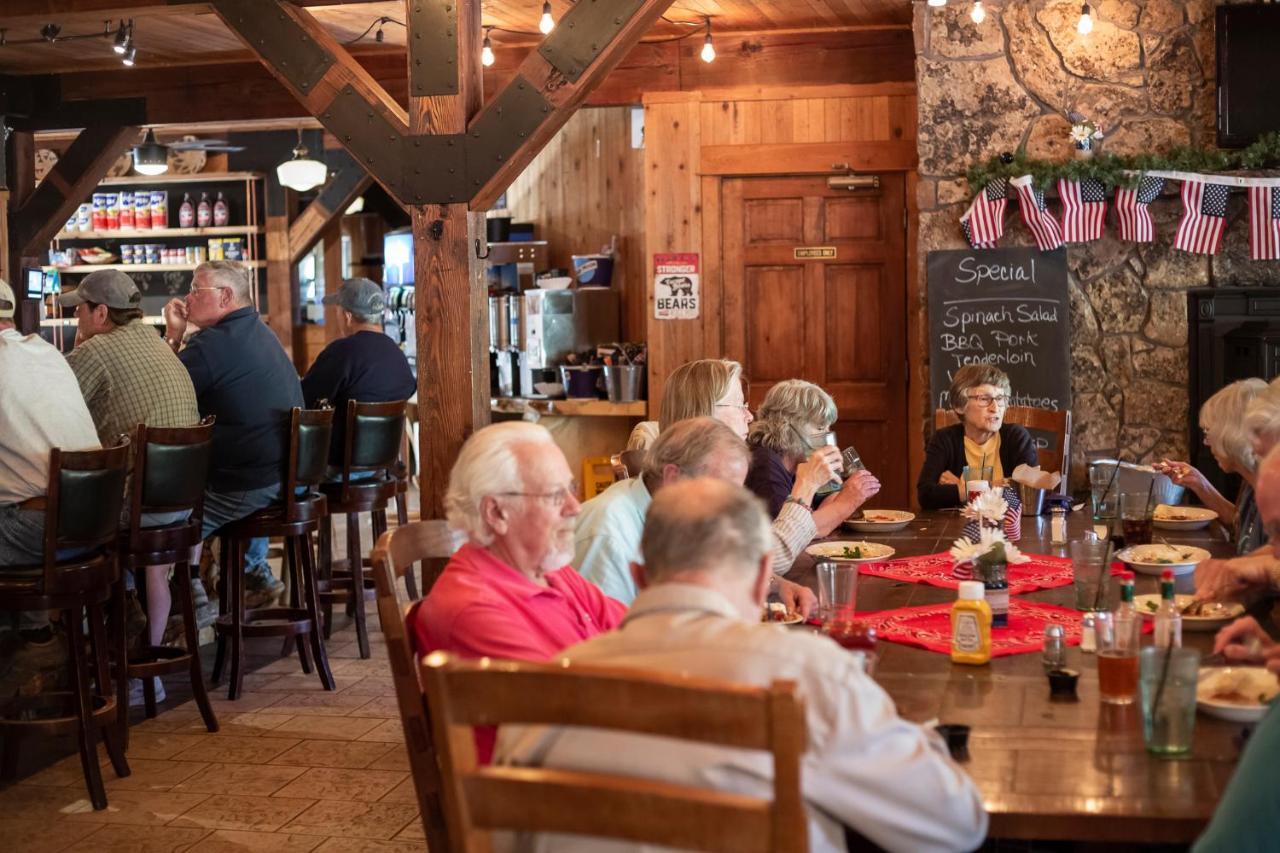 Arrowhead Mountain Lodge Cimarron Extérieur photo