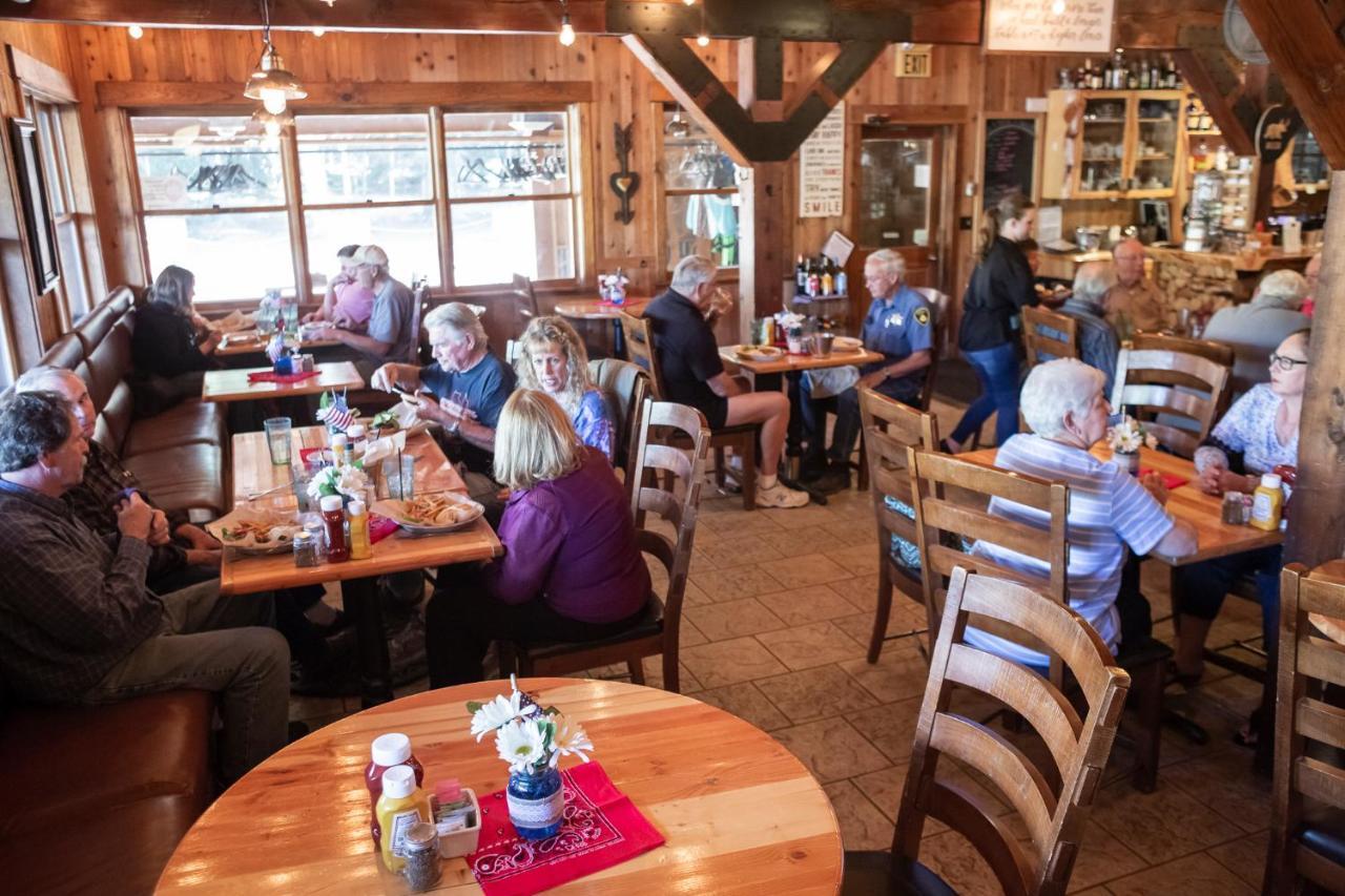 Arrowhead Mountain Lodge Cimarron Extérieur photo