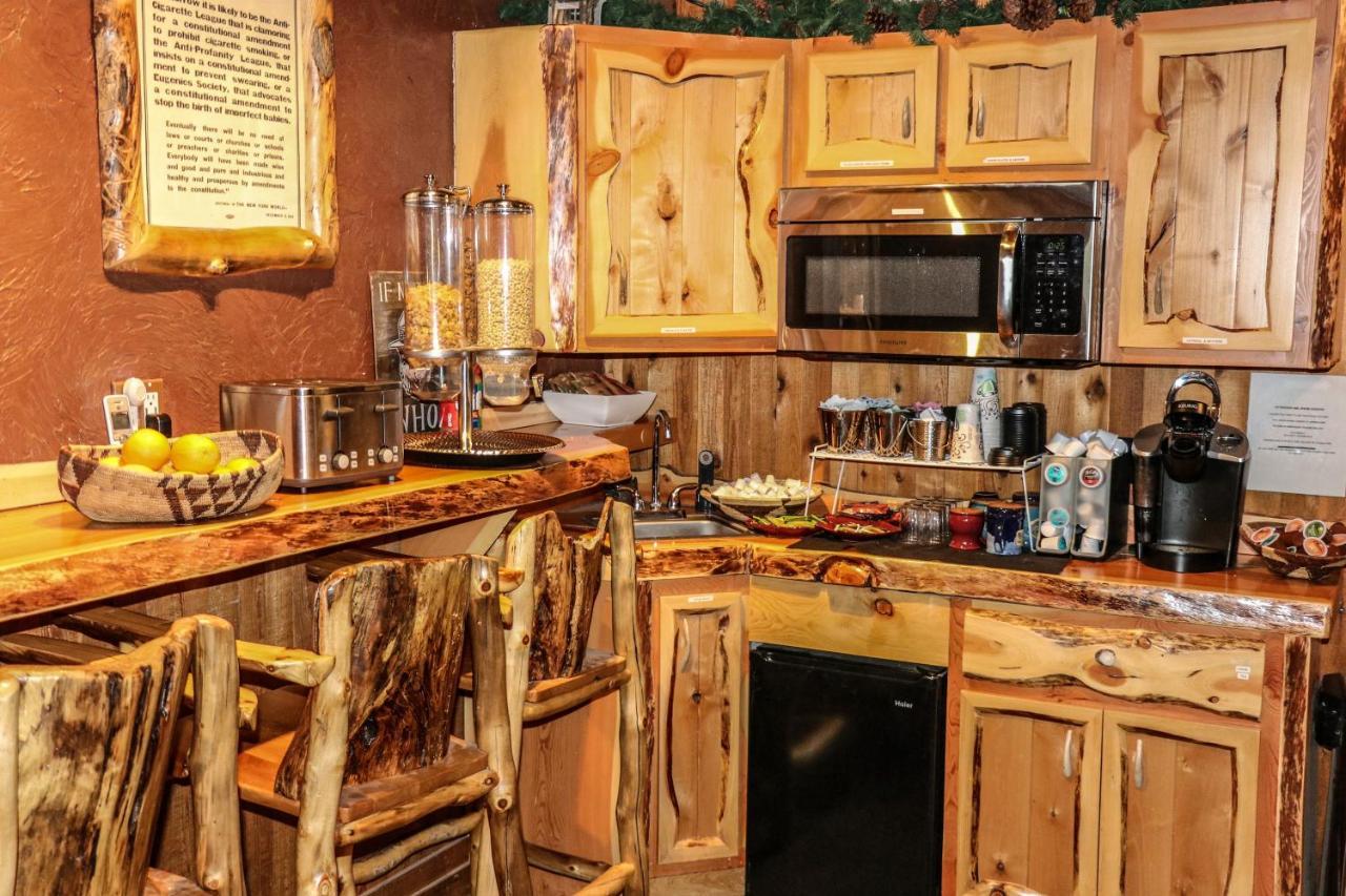 Arrowhead Mountain Lodge Cimarron Extérieur photo