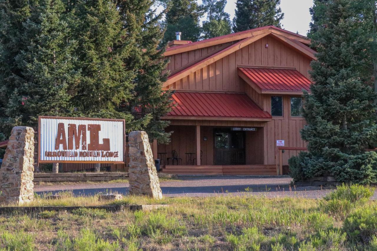 Arrowhead Mountain Lodge Cimarron Extérieur photo